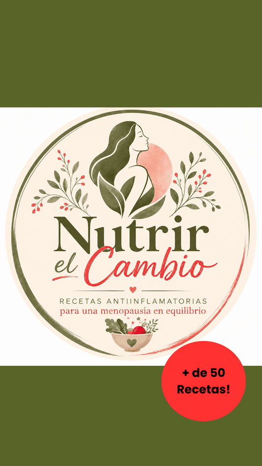 Nutrir el Cambio – Menopausia en Equilibrio